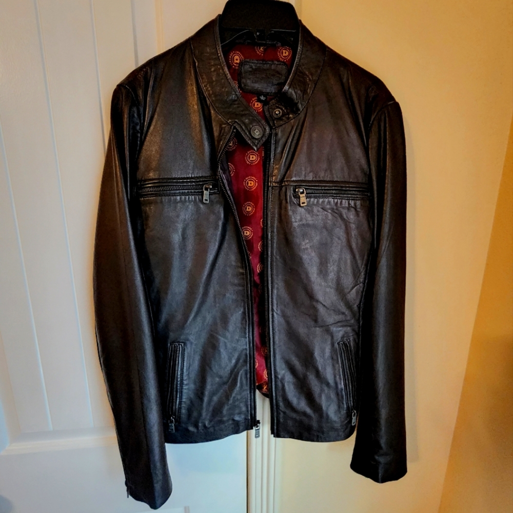 Leather Jacket by Durango size large